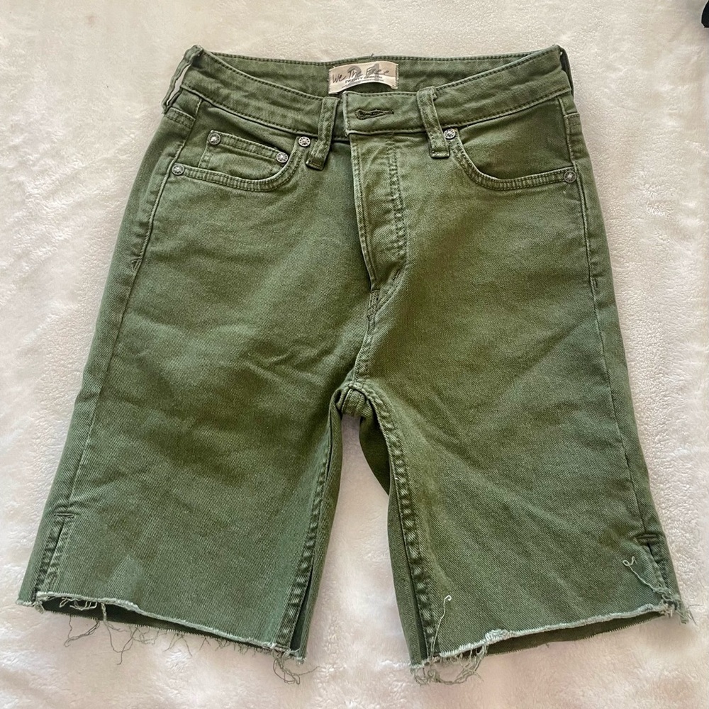 Free People Bermuda Short